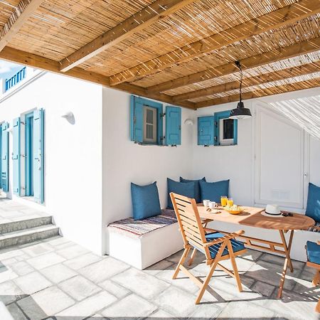 Fos Suites Loutra  Ngoại thất bức ảnh