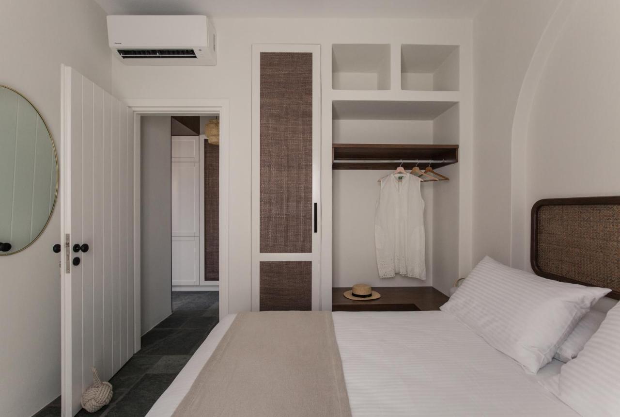 Fos Suites Loutra  Ngoại thất bức ảnh