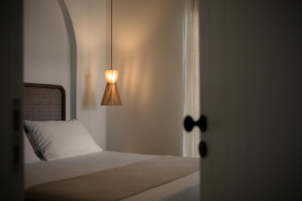 Fos Suites Loutra  Ngoại thất bức ảnh