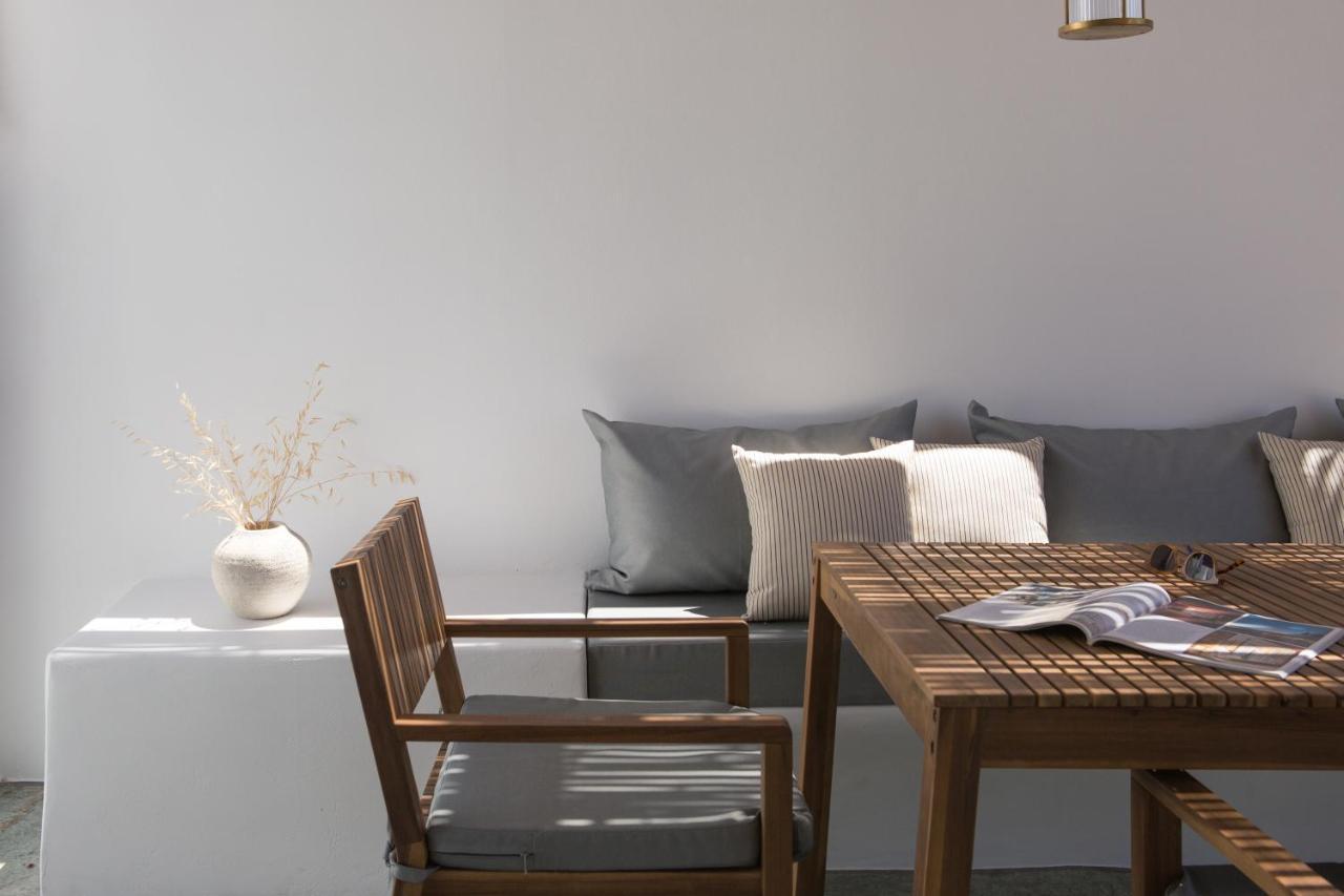 Fos Suites Loutra  Ngoại thất bức ảnh