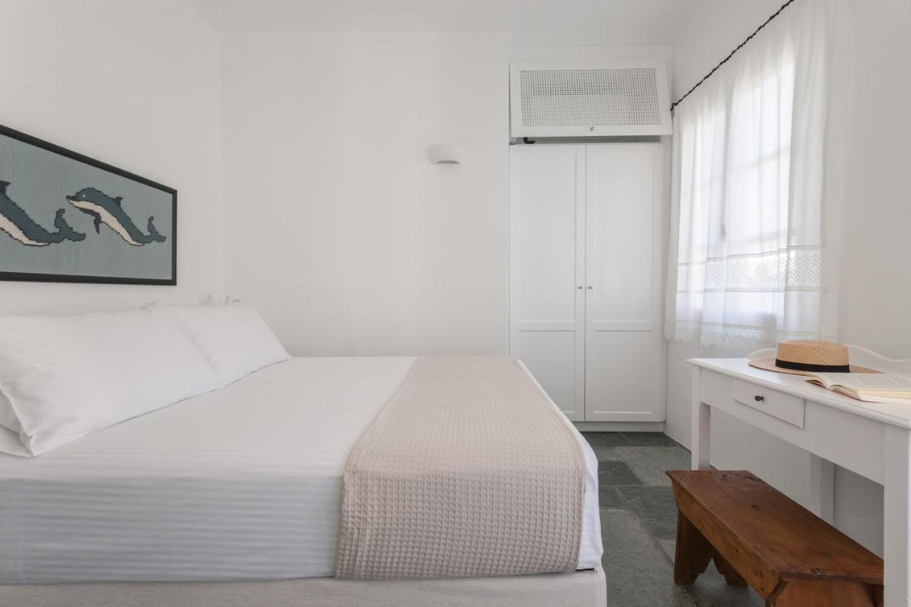 Fos Suites Loutra  Ngoại thất bức ảnh