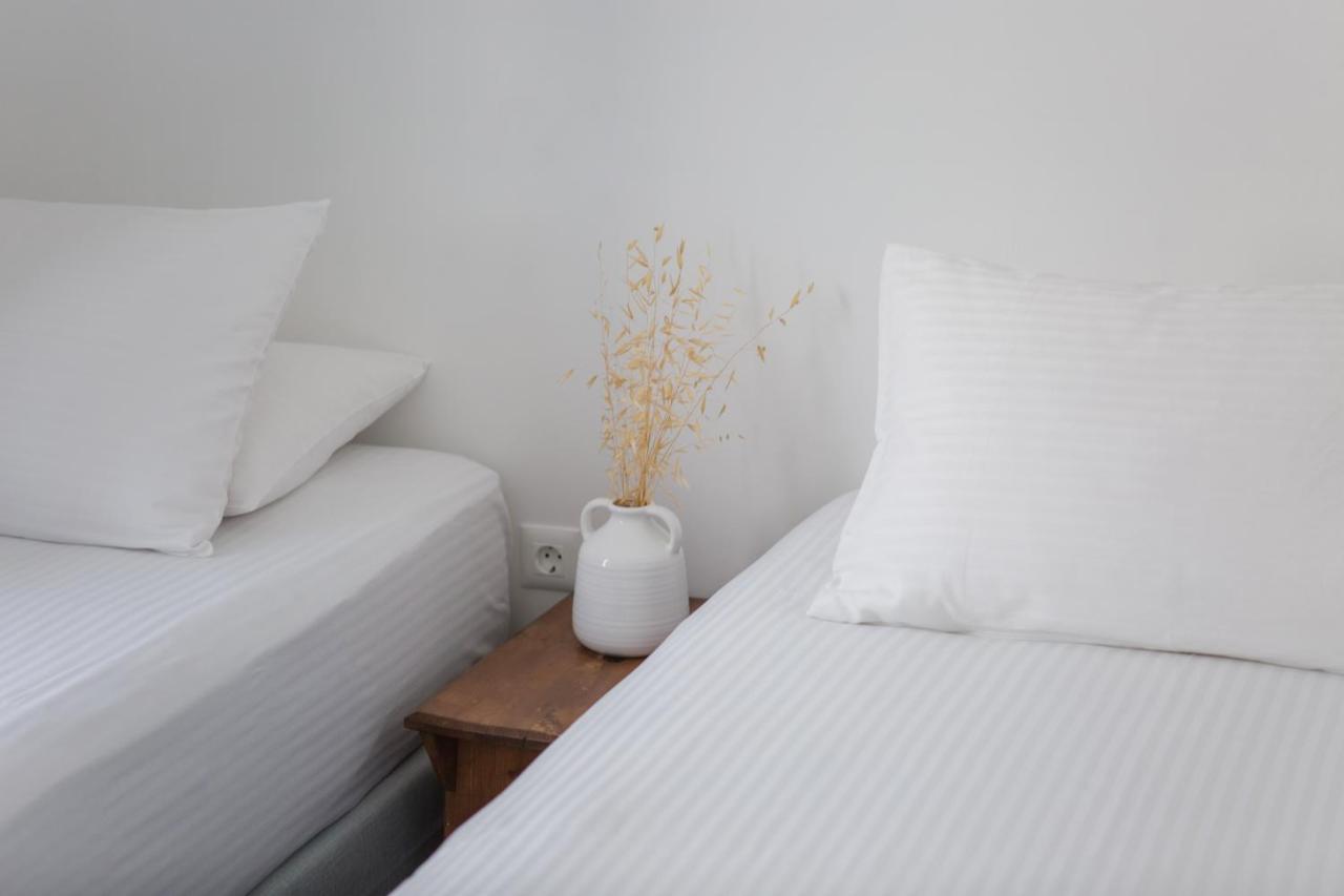 Fos Suites Loutra  Ngoại thất bức ảnh