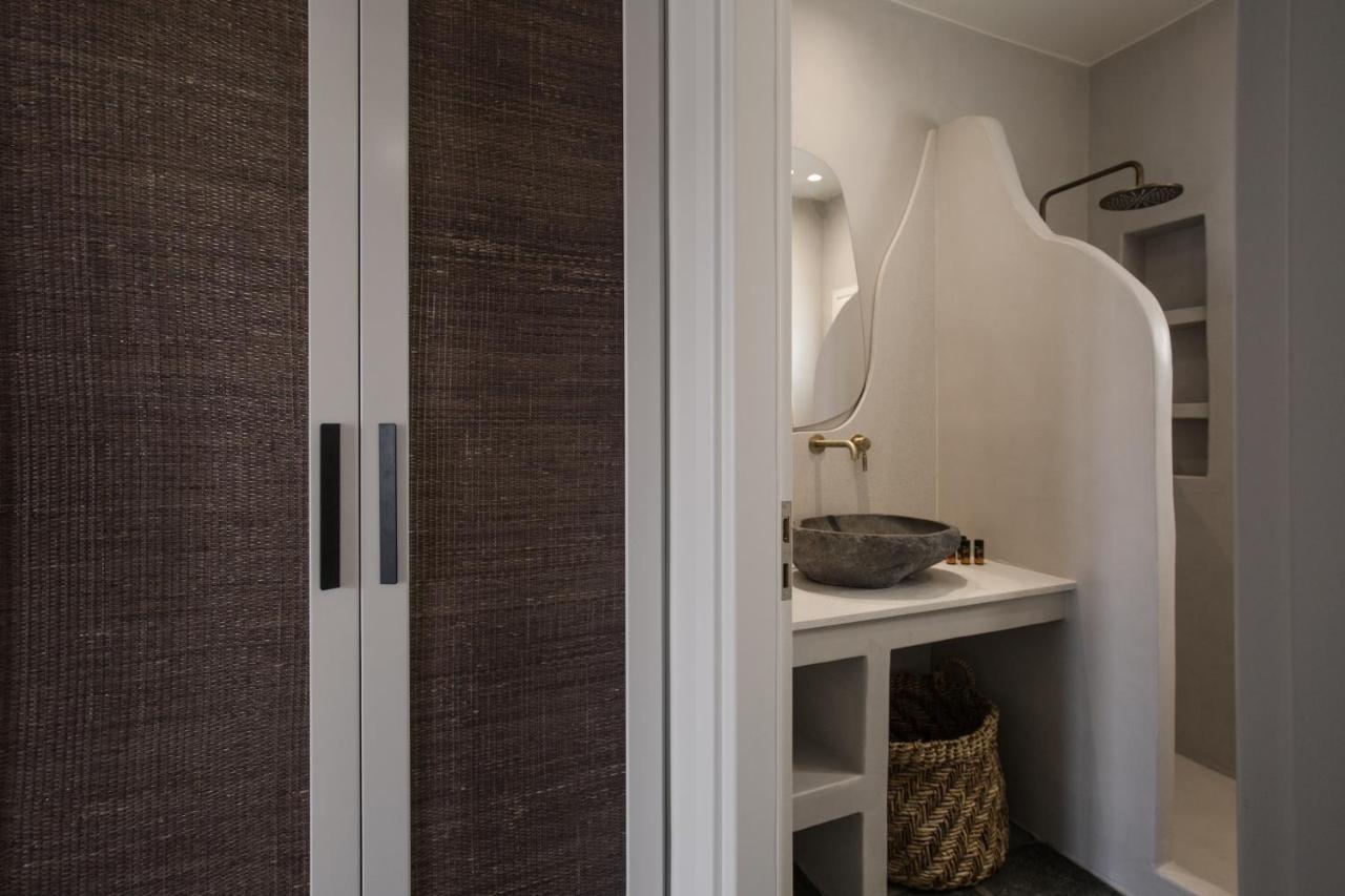Fos Suites Loutra  Ngoại thất bức ảnh