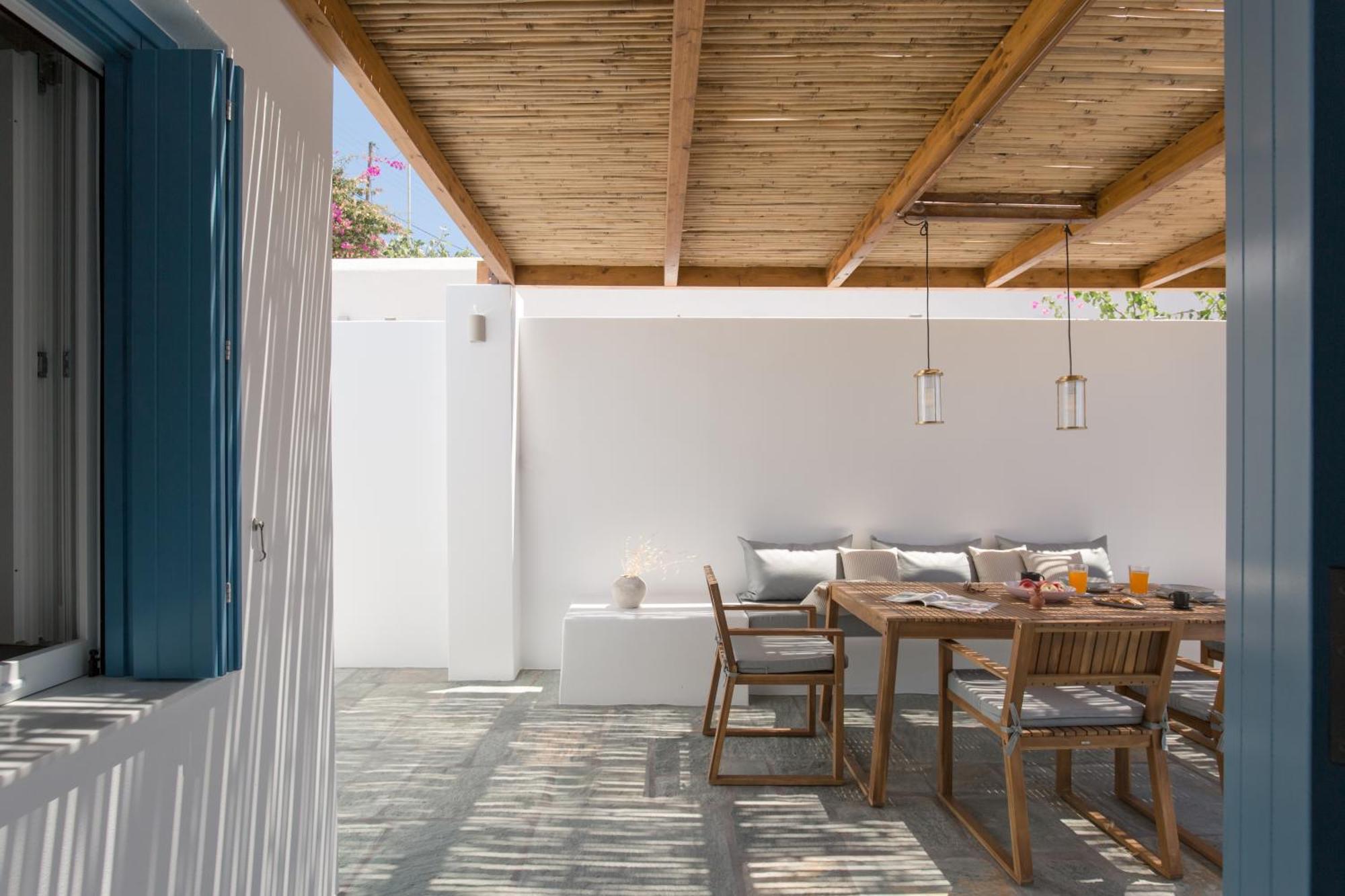 Fos Suites Loutra  Ngoại thất bức ảnh