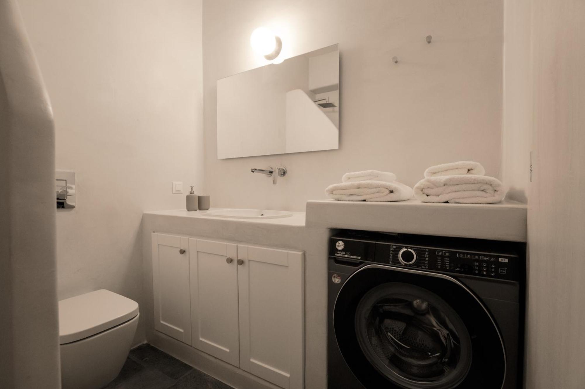 Fos Suites Loutra  Ngoại thất bức ảnh