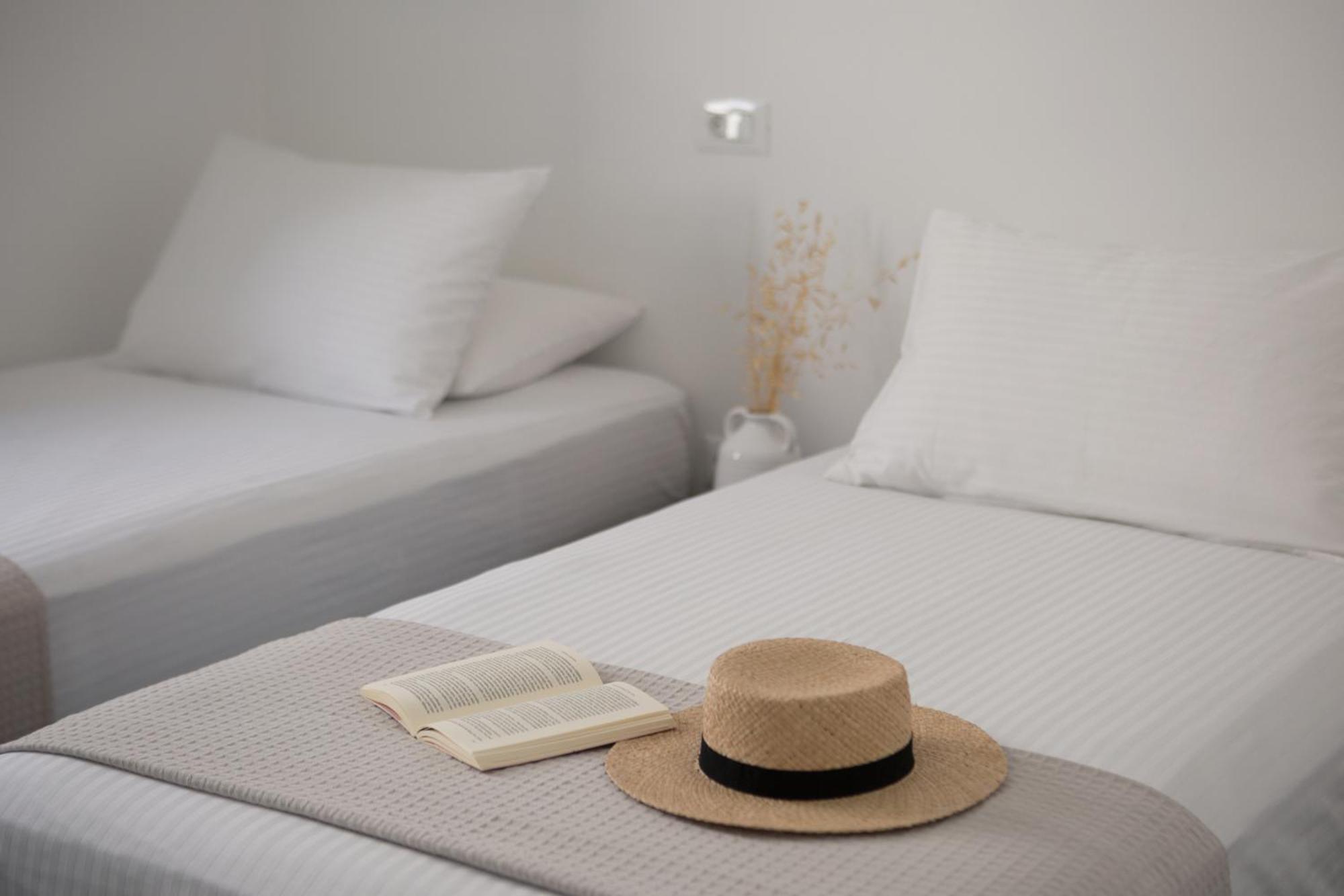 Fos Suites Loutra  Ngoại thất bức ảnh